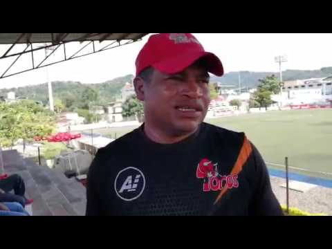 Malacateco - Ronald Gómez: "Ante Sanarate será una final"