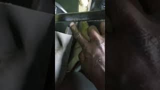 Jaguar Xkr Brake switch replacement