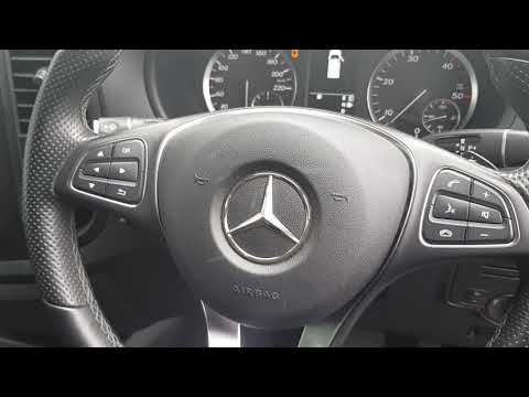 J Donohoe Cars - Mercedes-Benz Vito 182