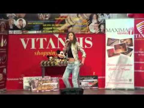 I wish cover by Andreea Stefan