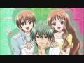 Special Days (Megumi Version) / Special A 