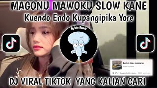 Download lagu KUENDO ENDO KUPANGIPIKA YORE VIRAL TIKTOK TERBARU 2025 YANG KALIAN CARI-MAGONU MAWOKU BY MOY NANDEZ mp3