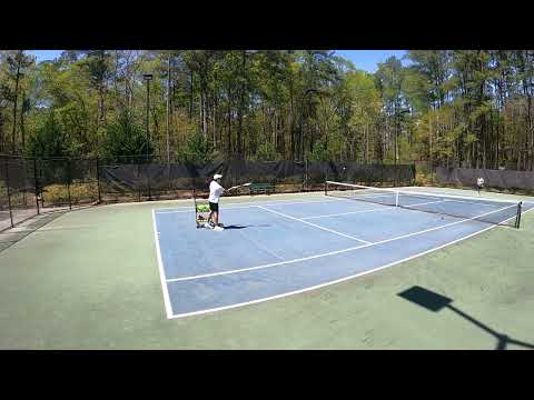 USPTA level 2 Certification 3