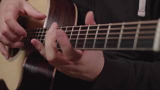 Video thumbnail for Ibanez Fingerstyle Collection ACFS580CE vs. David Sehling by David Sehling