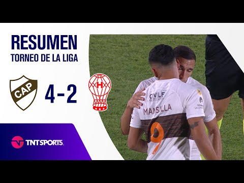 ¡GRAN TRIUNFO DEL CALAMAR ANTE EL GLOBO! 🦑 | Platense 4-2 Huracán | Resumen