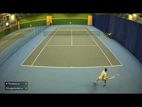 Flynn Thomas - Linus Lagerbohm (R2)