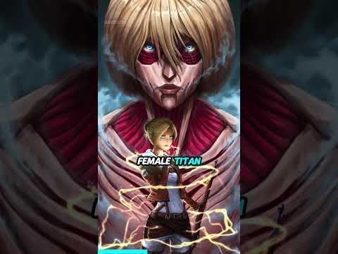 All Nine Titans Ranked by Power! | Attack on Titan