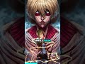 All Nine Titans Ranked By Power Attack On Titan
