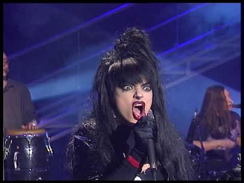 Nina Hagen - So Bad (Live NPA Canal+)