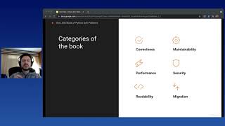 Vinicius Gubiani Ferreira - Python Anti-Patterns