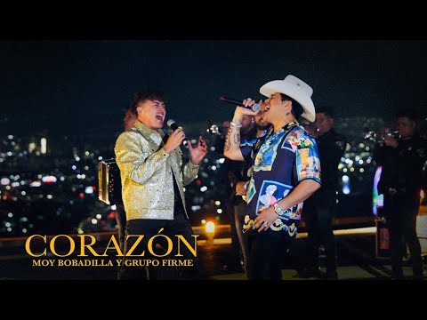 Moy Bobadilla - Grupo Firme - Corazón (Video Oficial)