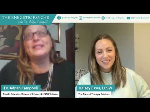 The Energetic Psyche, Ep. 37 “The Fundamentals of RO-DBT with Kelsey Esser, LCSW”