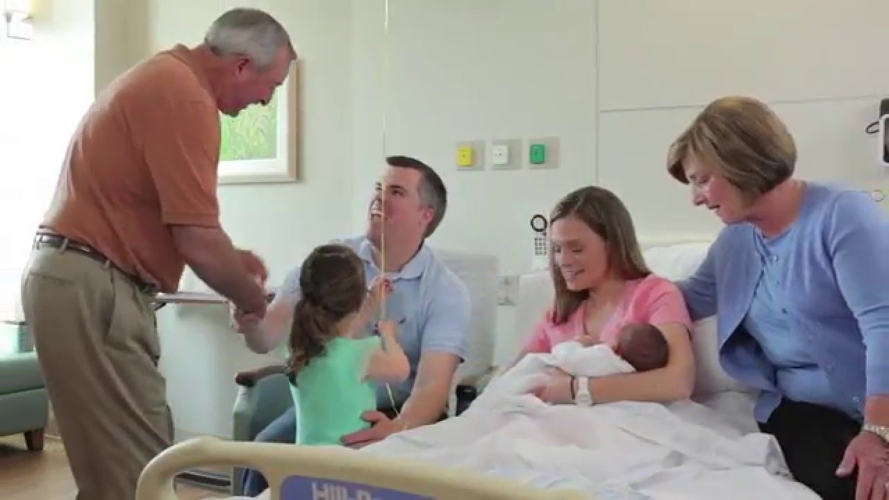 Watch video titled Chester County Hospital's Mother and Baby Pavilion on YouTube