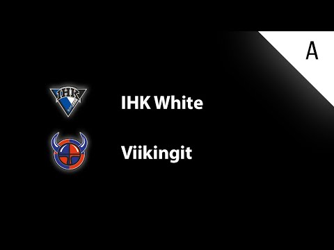 U14 A IHK White - Viikingit