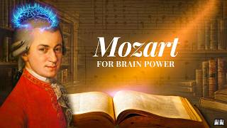 Download lagu モーツァルト効果で知能アップ🔝🧠 脳力、学習、集中力を高めるクラシック音楽 mp3