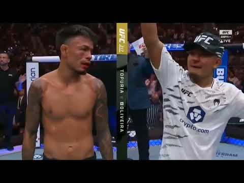 Josh Van Vs Brandon Royval (FULL FIGHT)