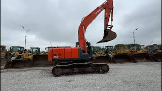 Hitachi ZX250LC-3 tracked excavator for sale - Image 4 | Machineryline Hitachi ZX250LC-3 tracked excavator | Image 4 - Machineryline