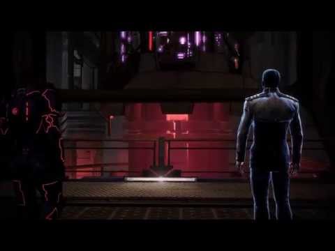 Strombanni plays Mass Effect HD - EP98 - The Mines (Silent and edited)
