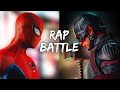 Spider Man Vs Captain America Super Rap Battle