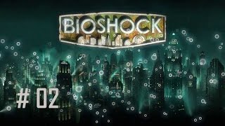 preview picture of video 'Bioshock #2 - I Pushed when I said Pull'