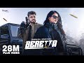 BERETTA Official Video Amanraj Gill Jaya Rohilla Ft Shivani Yadav New Haryanvi Song 2025