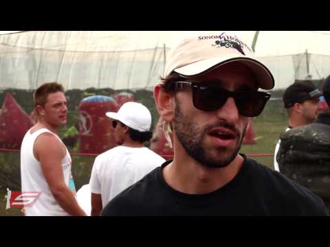 Saturday Check-in with the Pros @ 2012 PSP World Cup