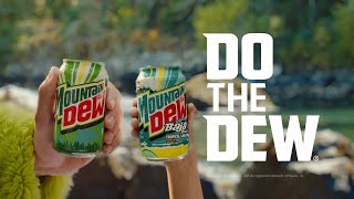 Give Me A Dew | DO THE DEW