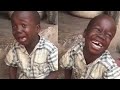 Black boy crying then laughing | African kid crying then laughing | Crying And Laughing meme