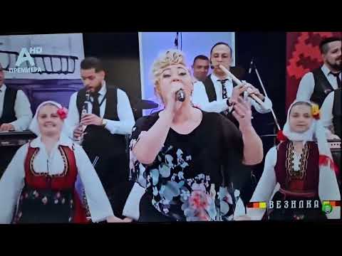 Leni Partikova & Grupa Kruna Vezilka Alfa tv