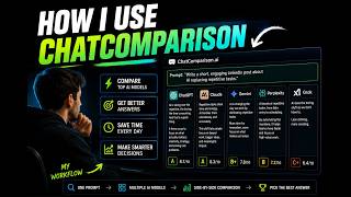 How I use ChatComparison.ai