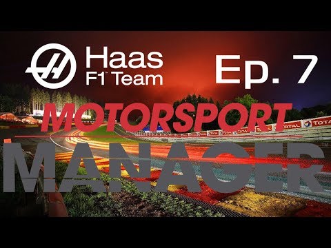 Lewis Hamilton Got Penalized! - Motorsport Manager Ep. 7