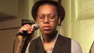 KRYSTLE WARREN &amp; THE FACULTY live in Minden 28. Sept. 2013 (2)