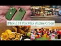 Смартфон Apple iPhone 13 PRO 1 TB Alpine Green