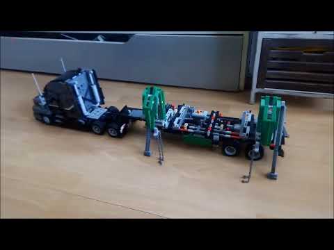Lego technic 42078 full RC