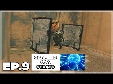 Biggest 10000 IQ OSA STRAT! Solo to CHAMP - RAINBOW SIX SIEGE