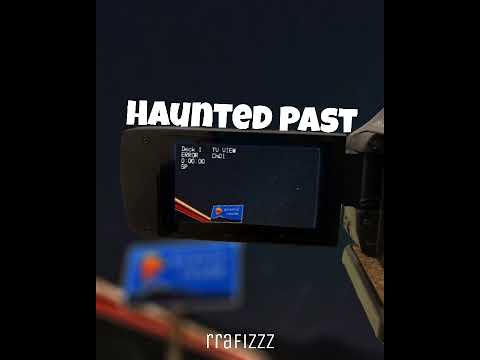 rrafizzz - Haunted Past (It'struemental Album)