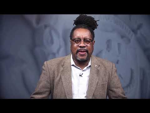 University Lecture Series Spring 2021 - Change the Way the Eyes See...