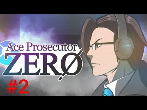 Opening Statement | Ace Prosecutor Zero #2