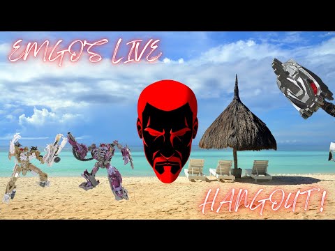 EmGo's Live Hangout 08/12/22