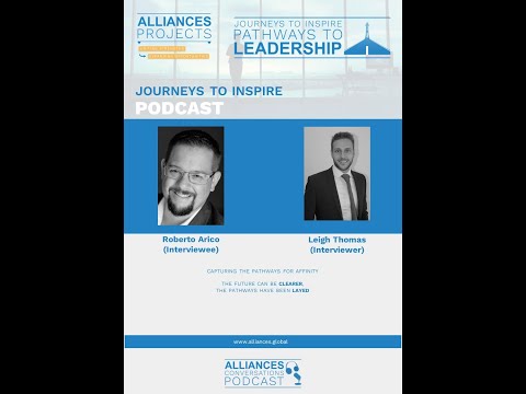 Paying it forward - Roberto Arico - My Path - YouTube