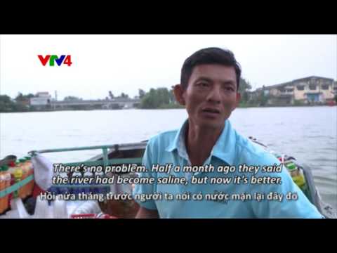 Mekong - Dòng sông của sự chia sẻ (Phụ đề tiếng Anh)
