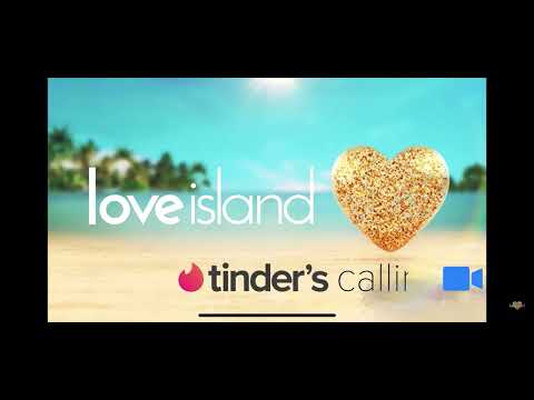 Tinder Sponsorship of Love Island with Kaila Troy