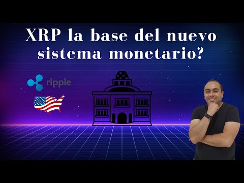 XRP la base del nuevo sistema monetario?, Ripple tiene ambiciones más grandes que reemplazar a SWIFT
