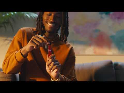 PAX Era Life: Settings + Temperature