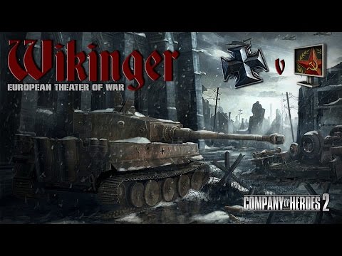 Wikinger: Replay - Waffen - Scorched Earth v Soviet Nightmare AI