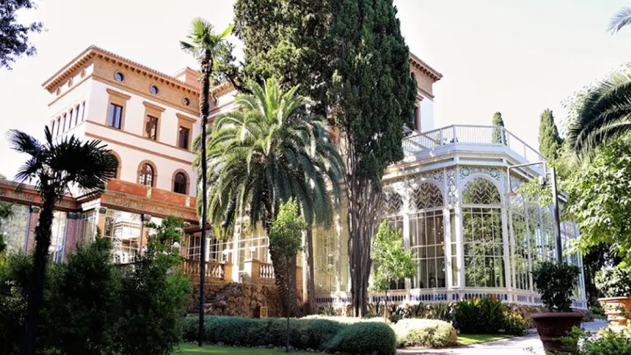 Discovering Villa Blanc