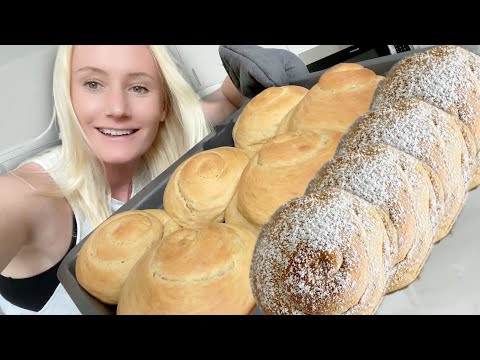 Bake Mallorca Sweet Bread With Me!