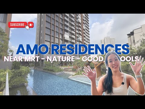 AMO Residence, 23 Ang Mo Kio Rise, Ang Mo Kio / Bishan / Thomson, 2 Bedrooms, 743 sqft, Condominium For Sale, by Janice Lee, 500140515 - PropertyGuru.com.sg