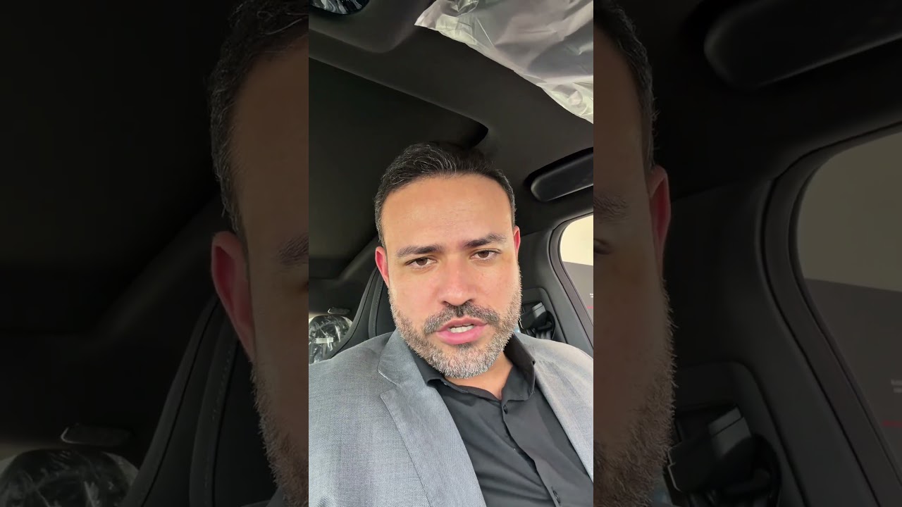 OMODA 7 - Tudo que eu gostei