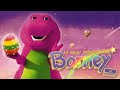 Barney La Gran Aventura De Barney La Película